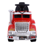 Ride On Cars Kids Electric Toys Car Battery Truck Childrens Motorbike Toy Rigo Red - Image 3