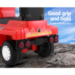 Ride On Cars Kids Electric Toys Car Battery Truck Childrens Motorbike Toy Rigo Red - Image 7