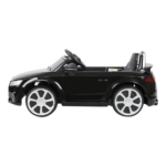 Kids Ride On Car Audi Licensed TT RS Black - Image 6