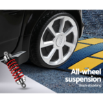 Kids Ride On Car Audi Licensed TT RS Black - Image 8