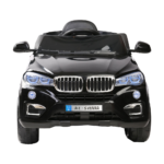 Kids Ride On Car BMW X5 Inspired Electric 12V Black - Image 4