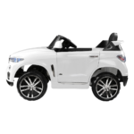 Rigo Kids Ride On Car  - White - Image 5