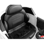 Rigo Kids Ride On Car  - White - Image 6