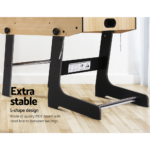 4FT Foldable Soccer Table Tables Balls Foosball Football Game Home Party Gift - Image 5