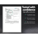 10FT Trampoline Round Trampolines Kids Safety Net Enclosure Pad Outdoor Gift Multi-coloured - Image 6