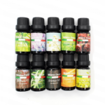 10 Pack Aroma Diffuser Oils Aromatherapy Fragrance 10ml Gift Pack - Image 2