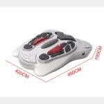 Electromagnetic Foot Massager Wave Pulse Massage Machine Circulation Booster - Image 6