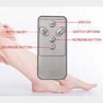 Electromagnetic Foot Massager Wave Pulse Massage Machine Circulation Booster - Image 5