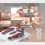 Electromagnetic Foot Massager Wave Pulse Massage Machine Circulation Booster - Image 2