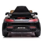 Kahuna Mercedes Benz Licensed Kids Electric Ride On Car Remote Control - Black - Image 10