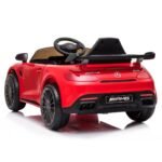 Kahuna Mercedes Benz Licensed Kids Electric Ride On Car Remote Control - Red - Image 11