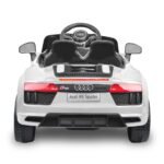 Kahuna R8 Spyder Audi Licensed Kids Electric Ride On Car Remote Control - White - Image 7