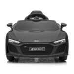 Kahuna Audi Sport Licensed Kids Electric Ride On Car Remote Control - Black - Image 2