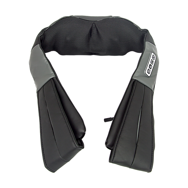 Shiatsu Neck & Back Massager with Heat Deep Kneading Massage Pillow for Shoulder