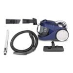 Devanti 2200W Bagless Vacuum Cleaner Blue - Image 7