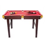 5FT 3 in 1 Snooker table (Snooker table + Table tennis table + Dinning table) - Image 7