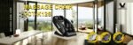 Utopia500s Zero Gravity Space Capsule Massage Chair - Image 26