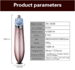 Blackhead Pore remover vacuum - Image 2