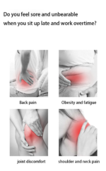 Meridian Brush; thermal moxibustion; fat burn; massager - Image 2