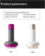 Meridian Brush; thermal moxibustion; fat burn; massager - Image 13