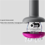 Meridian Brush; thermal moxibustion; fat burn; massager - Image 15