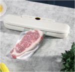 Vacuum Sealer machine; automatic sealer; food storage device