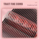 2 in 1 Hair Straightener and curler comb - Image 3
