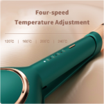 2 in 1 Straightener and curler - Image 3