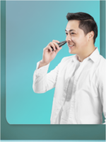 Electric nose hair trimmer - Image 4