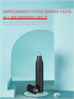 Electric nose hair trimmer - Image 5