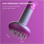 Meridian Brush; thermal moxibustion; fat burn; massager - Image 5