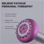 Meridian Brush; thermal moxibustion; fat burn; massager - Image 6