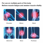 Meridian Brush; thermal moxibustion; fat burn; massager - Image 7