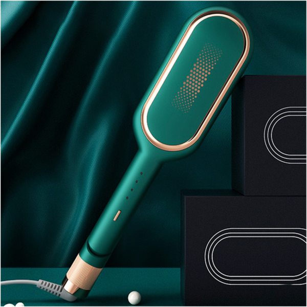 2 in 1 Straightener and curler