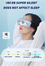Eye Massager; poratable and reachargeable; eye stress relief - Image 9