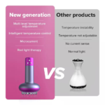 Meridian Brush; thermal moxibustion; fat burn; massager - Image 9