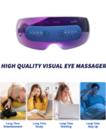 Eye Massager; poratable and reachargeable; eye stress relief - Image 10