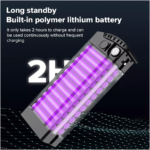 Meridian Brush; thermal moxibustion; fat burn; massager - Image 10