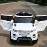 Range Rover Sport Ride on SUV - Image 5