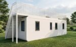 Shopnado 40ft Apple Pod Cabin - Image 11