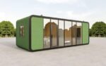 Shopnado 40ft Apple Pod Cabin - Image 16