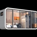 Shopnado 20ft Apple Pod Cabin