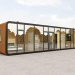 Shopnado 40ft Apple Pod Cabin