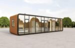 Shopnado 40ft Apple Pod Cabin