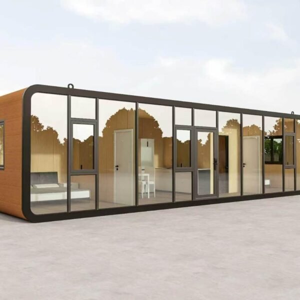 Shopnado 40ft Apple Pod Cabin