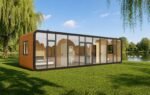 Shopnado 40ft Apple Pod Cabin - Image 15
