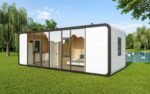 Shopnado 40ft Apple Pod Cabin - Image 5