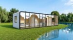 Shopnado 40ft Apple Pod Cabin - Image 6