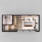 20ft Apple Pod Cabin - Image 13