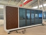 Shopnado 20ft Apple Pod Cabin - Image 11